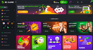 Descubre el Casino de Criptomonedas BC Game Diversión y Apuestas Seguras Descubre el Casino de Criptomonedas BC Game Diversión y Apuestas Seguras
