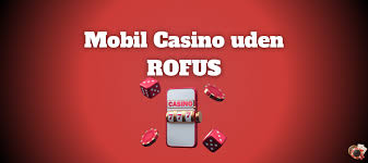 Live Casino Uden Rufus Din Guide til Online Spil