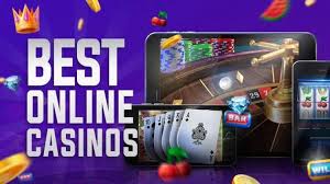 The Best Mobile Casino Apps for Your Gaming Experience
