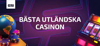 Utländska casinon En guide till spännande spelupplevelser 610560580