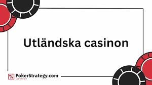 Utländska Nätcasinon En Utförlig Guide till Spelvärlden Online