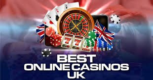 Discover the Best Online Casino Deals in the UK 1193148627