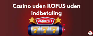 Casino uden Rufus En Ny Tidsalder for Online Spil