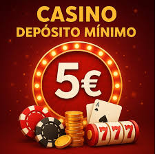 I Migliori Casinò con Deposito Minimo di 5€ 816575237