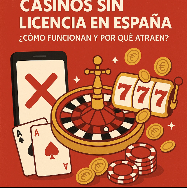 Casino sin licencia en España ¿Riesgos y Oportunidades -758628465