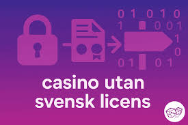 Casino Utan Licens Vad Du Behöver Veta -1650995590