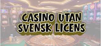 Casino Utan Licens Vad Du Behöver Veta -1650995590