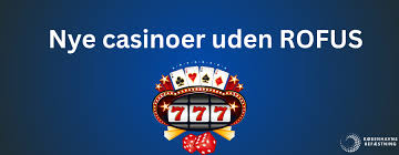Bedste Casino Uden ROFUS - Find Dit Drømme Casino Bedste Casino Uden ROFUS - Find Dit Drømme Casino