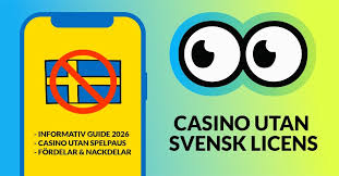 Casino Utan Svensk Licens Utforska Alternativ i Spelvärlden Casino Utan Svensk Licens Utforska Alternativ i Spelvärlden