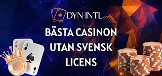 Casino Utan Svensk Licens Utforska Alternativ i Spelvärlden Casino Utan Svensk Licens Utforska Alternativ i Spelvärlden