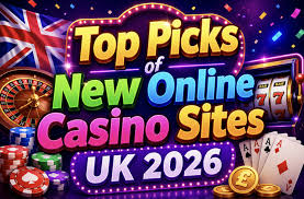 Discover the Best Casino Sites with Bonuses in the UK