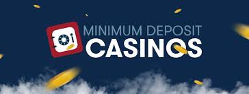 Discover the Best Low Deposit Casino Sites for Budget-Friendly Gaming -26736746
