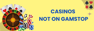 Discover the World of Casinos That Aren't on GamStop Discover the World of Casinos That Aren't on GamStop