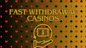 Fast Payout Casinos The Ultimate Guide for Players