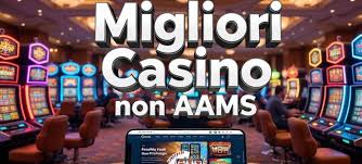 I Migliori Casino Online Stranieri che Accettano Giocatori Italiani 1858505598