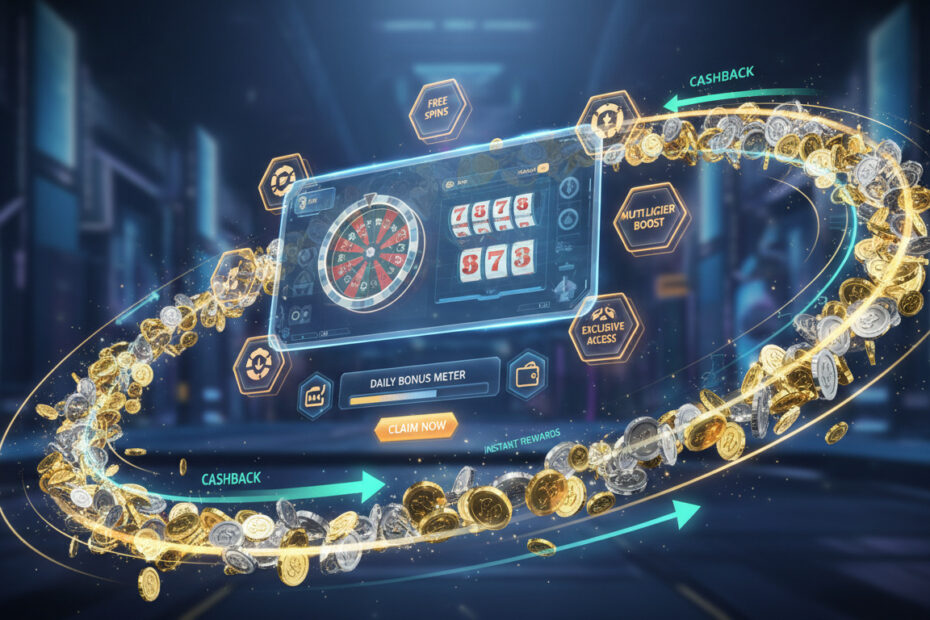Indbetalingsbonus Casino Maksimer Din Spiloplevelse 1337429238