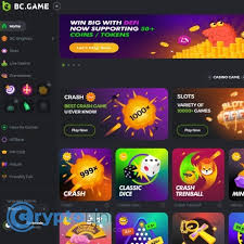 Join BC.Game Argentina - Your Gateway to Exciting Online Gaming
