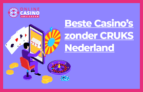 No CRUKS Casino De Vrijheid van Gokken zonder Beperkingen No CRUKS Casino De Vrijheid van Gokken zonder Beperkingen