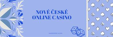 Nové Casino 2026 Objevte trendy a nabídky