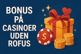 Spil Trygt Casino Uden Rufus
