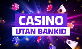 Svenska Casinon Utan BankID - Spela Säkert och Enkelt Svenska Casinon Utan BankID - Spela Säkert och Enkelt
