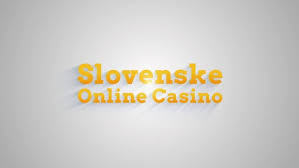 Zahraničné online kasíno pre Slovákov Príležitosti a výhody