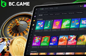 Discover the Thrills of BC.Game Online Crypto Casino