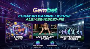 Mengenal Gembet Casino Pengalaman Perjudian Dalam Talian Terbaik