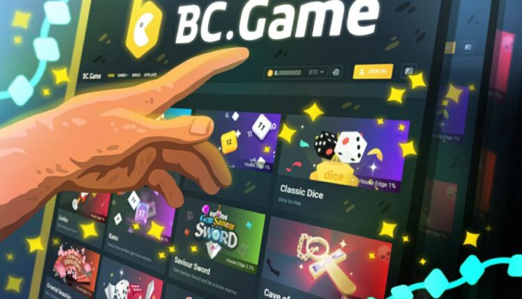 Условия бонусов BC.Game Все, что нужно знать